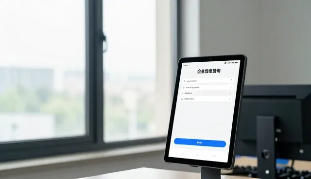 提升企业信息查询效率的实用策略